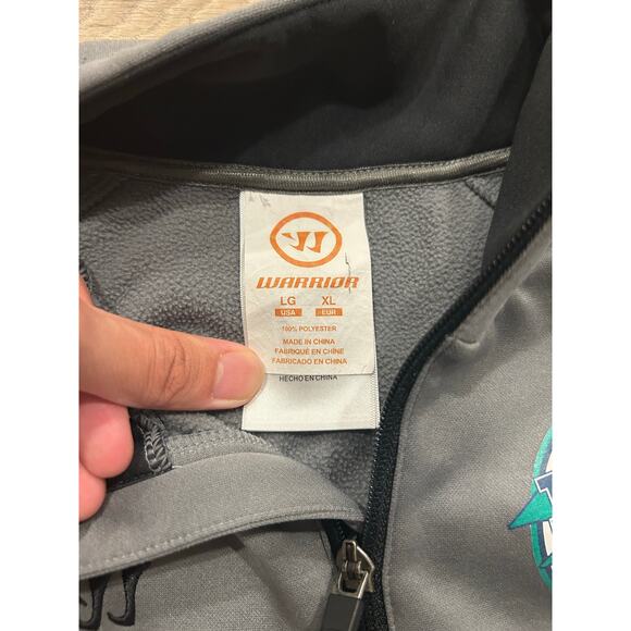 WARRIOR NEW BALANCE | JACKET - Picture 5 of 8